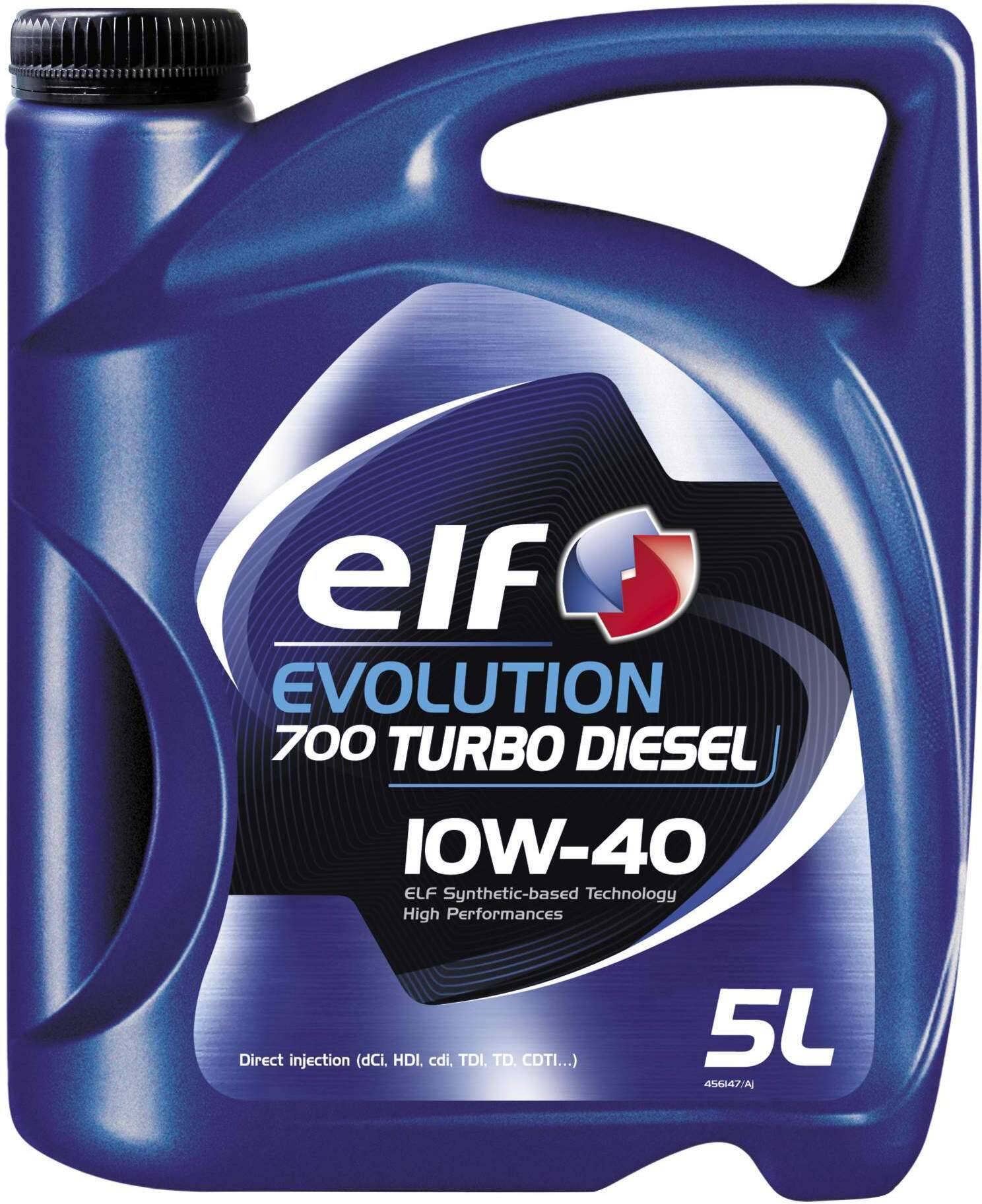 Моторное масло Elf Evolution 700 Turbo Diesel 10W40 / 201553 (5л), Моторное масло Elf Evolution 700 Turbo Diesel 10W40 5л 201553
Моторное масло Elf Evolution 700 Turbo Diesel 10W40 / 201553 (5л), Моторное масло Elf Evolution 700 Turbo Diesel 10W40 5л 201553