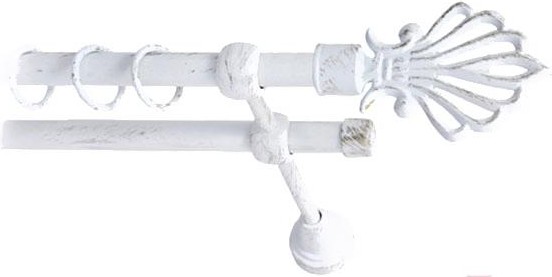 Карниз Lm Decor Веер 006 2р гладкий 1.6м белое золото, Карниз Lm Decor Веер 006 2р гладкий 16мм 1.6м белое золото
Карниз Lm Decor Веер 006 2р гладкий 1.6м белое золото, Карниз Lm Decor Веер 006 2р гладкий 16мм 1.6м белое золото