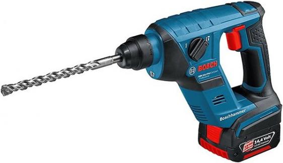 Перфоратор Bosch GBH 18 V-LI Compact Professional, GBH 18 V-LI Compact Professional
Перфоратор Bosch GBH 18 V-LI Compact Professional, GBH 18 V-LI Compact Professional