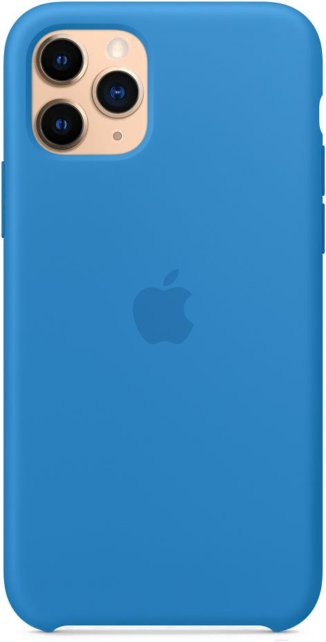 Чехол для телефона Apple iPhone 11 Pro Silicone Case Surf Blue, iPhone 11 Pro Silicone Case
Чехол для телефона Apple iPhone 11 Pro Silicone Case Surf Blue, iPhone 11 Pro Silicone Case