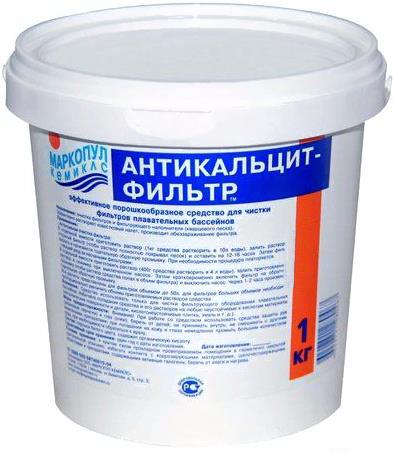 Средство для очистки воды Маркопул Кемиклс Антикальцит фильтр 1 кг, Антикальцит фильтр в ведре 1кг
Средство для очистки воды Маркопул Кемиклс Антикальцит фильтр 1 кг, Антикальцит фильтр в ведре 1кг