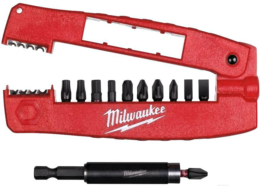 Набор оснастки Milwaukee Shockwave Impact Duty 4932430909, Shockwave Impact Duty 4932430909
Набор оснастки Milwaukee Shockwave Impact Duty 4932430909, Shockwave Impact Duty 4932430909