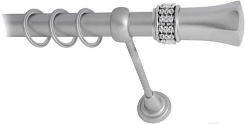 Карниз Lm Decor Севилла 120 1р гладкий 25мм 3.2м сатин, Севилла 120 1р гладкий 25мм 3.2м
Карниз Lm Decor Севилла 120 1р гладкий 25мм 3.2м сатин, Севилла 120 1р гладкий 25мм 3.2м