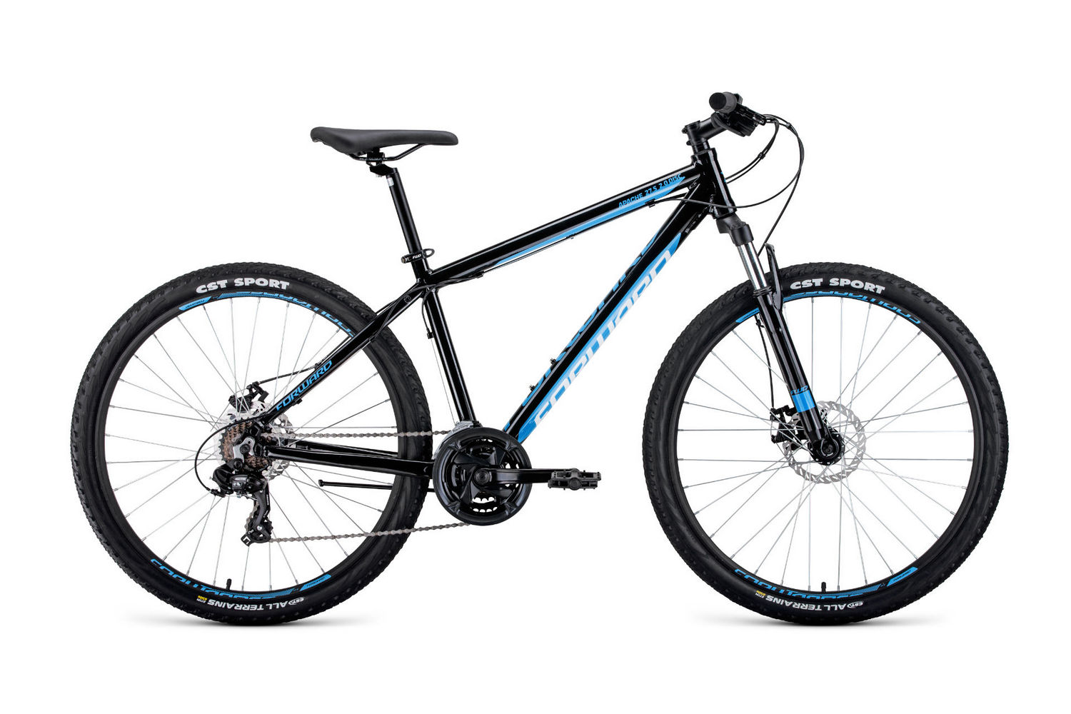 Велосипед Forward Apache 27.5'' 2.0 disc рама 21 дюйм 2020 серый/голубой, Apache 27.5 2.0 disc 2020 21 дюйм
Велосипед Forward Apache 27.5'' 2.0 disc рама 21 дюйм 2020 серый/голубой, Apache 27.5 2.0 disc 2020 21 дюйм