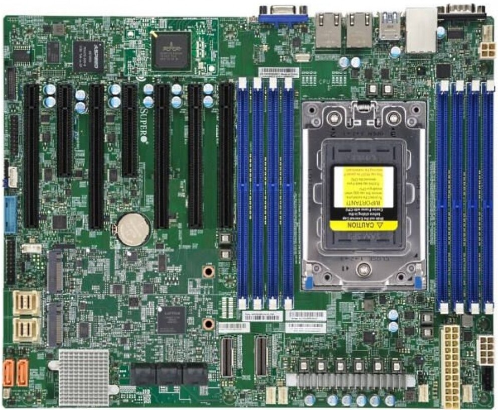 Материнская плата Supermicro MBD-H12SSL-i-B, Материнская плата Supermicro MBD-H12SSL-I-B
Материнская плата Supermicro MBD-H12SSL-i-B, Материнская плата Supermicro MBD-H12SSL-I-B