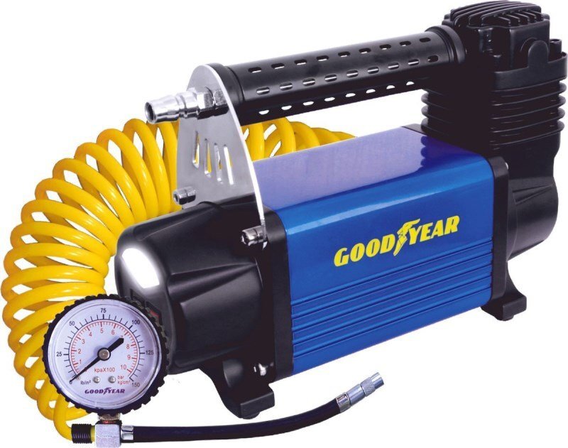 Автомобильный компрессор Goodyear GY-50L LED, Компрессор Goodyear GY-50L LED GY000113
Автомобильный компрессор Goodyear GY-50L LED, Компрессор Goodyear GY-50L LED GY000113