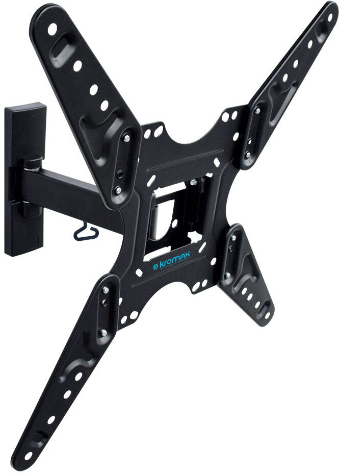 Кронштейн Kromax Optima 413 Black, Кронштейн для телевизора Kromax OPTIMA-413 (29010) (Kromax OPTIMA-413 серый 20-55 макс.30кг (29010))
Кронштейн Kromax Optima 413 Black, Кронштейн для телевизора Kromax OPTIMA-413 (29010) (Kromax OPTIMA-413 серый 20-55 макс.30кг (29010))