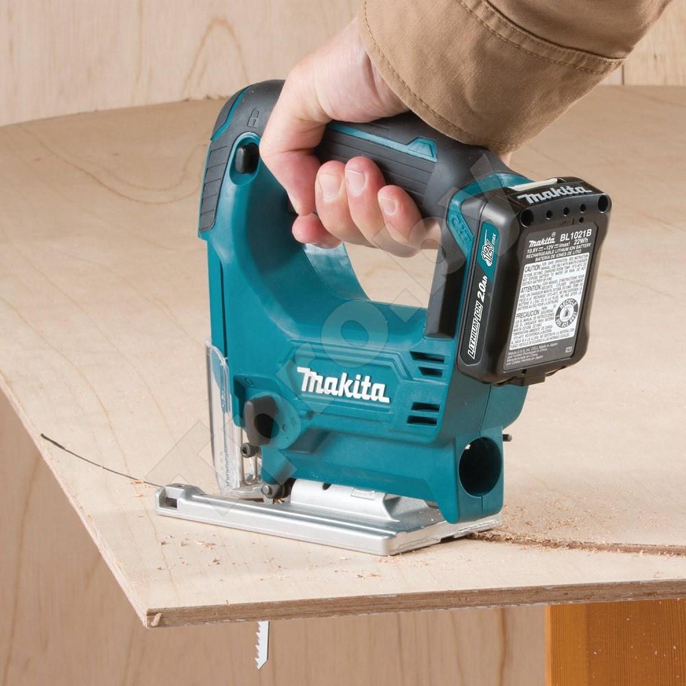 Электролобзик Makita JV101DWAE, JV101DWAE 
Электролобзик Makita JV101DWAE, JV101DWAE