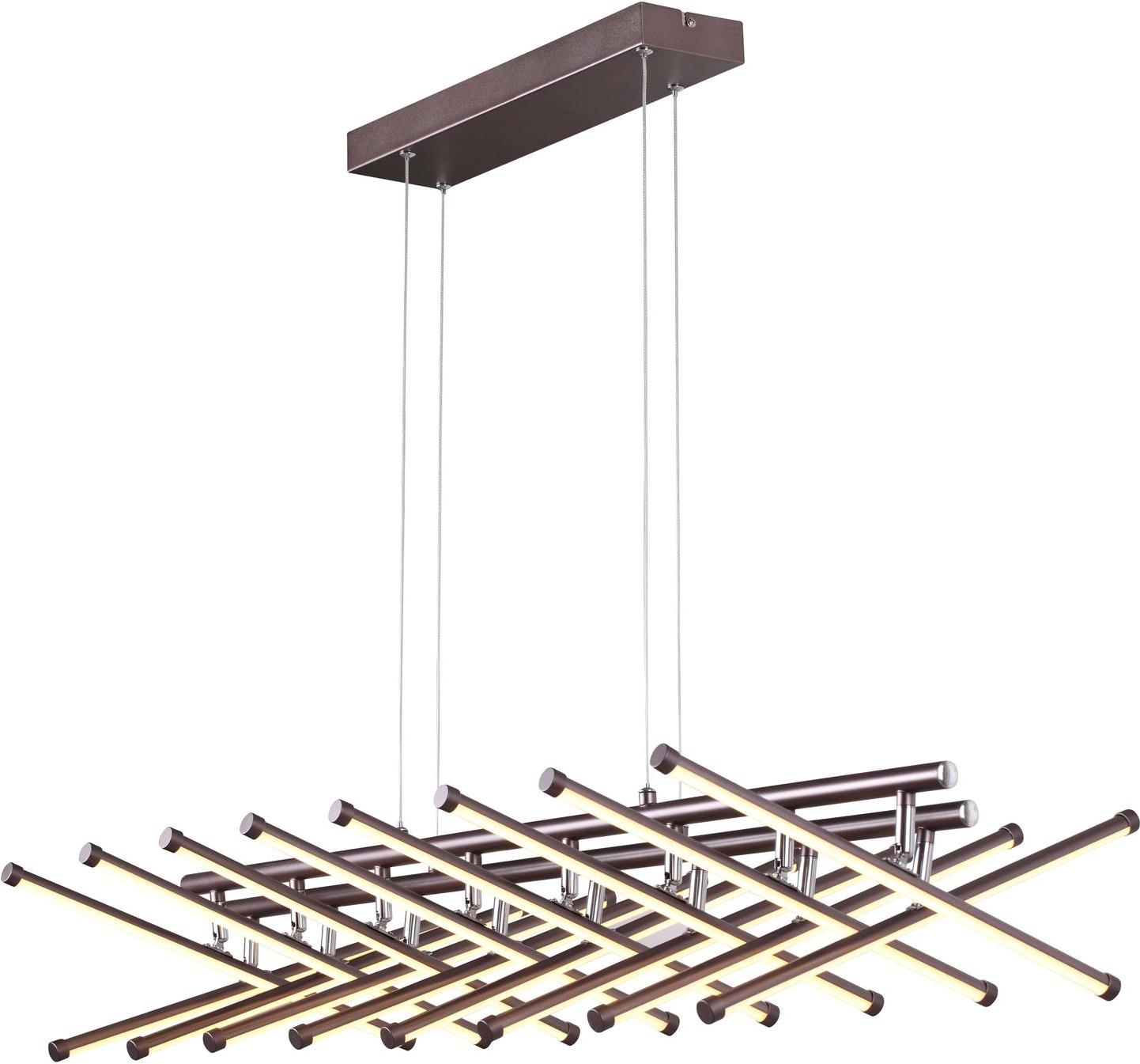 ST-Luce SLD003.303.16 Люстра подвесная ST-Luce Кофейный/Белый LED 16*8W, Подвесная люстра ST-Luce SLD003.303.16 Люстра подвесная ST-Luce Кофейный/Белый LED 16*8W
ST-Luce SLD003.303.16 Люстра подвесная ST-Luce Кофейный/Белый LED 16*8W, Подвесная люстра ST-Luce SLD003.303.16 Люстра подвесная ST-Luce Кофейный/Белый LED 16*8W