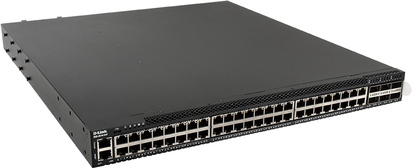 Коммутатор D-Link DXS-3610-54T/BY/A1ASI / D-Link DXS-3610-54T/BY/A1ASI (48 x 10GE, 6 x QSFP28, L3)
Коммутатор D-Link DXS-3610-54T/BY/A1ASI / D-Link DXS-3610-54T/BY/A1ASI (48 x 10GE, 6 x QSFP28, L3)
