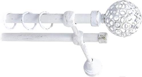 Карниз Lm Decor Ажур 095 2р гладкий 2.8м белое золото, Карниз Lm Decor Ажур 095 2р гладкий 16мм 2.8м белое золото
Карниз Lm Decor Ажур 095 2р гладкий 2.8м белое золото, Карниз Lm Decor Ажур 095 2р гладкий 16мм 2.8м белое золото