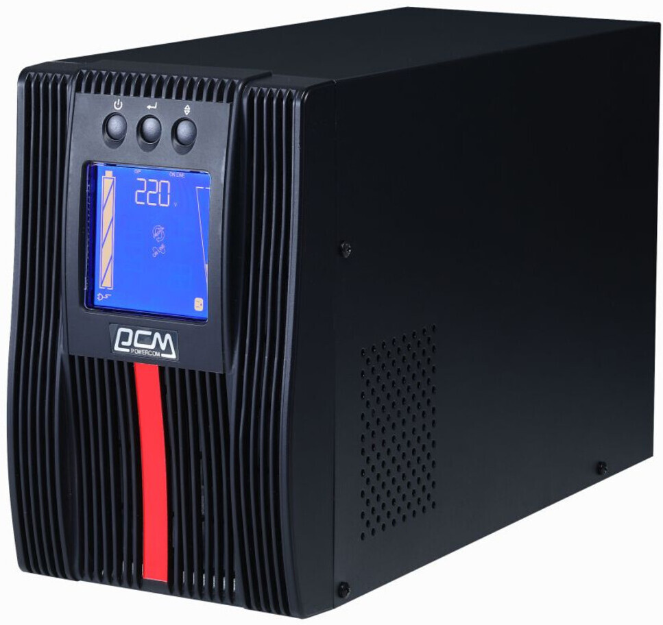 Источник бесперебойного питания Powercom Macan MAC-3000 черный, Источник бесперебойного питания Powercom Macan MAC-3000
Источник бесперебойного питания Powercom Macan MAC-3000 черный, Источник бесперебойного питания Powercom Macan MAC-3000