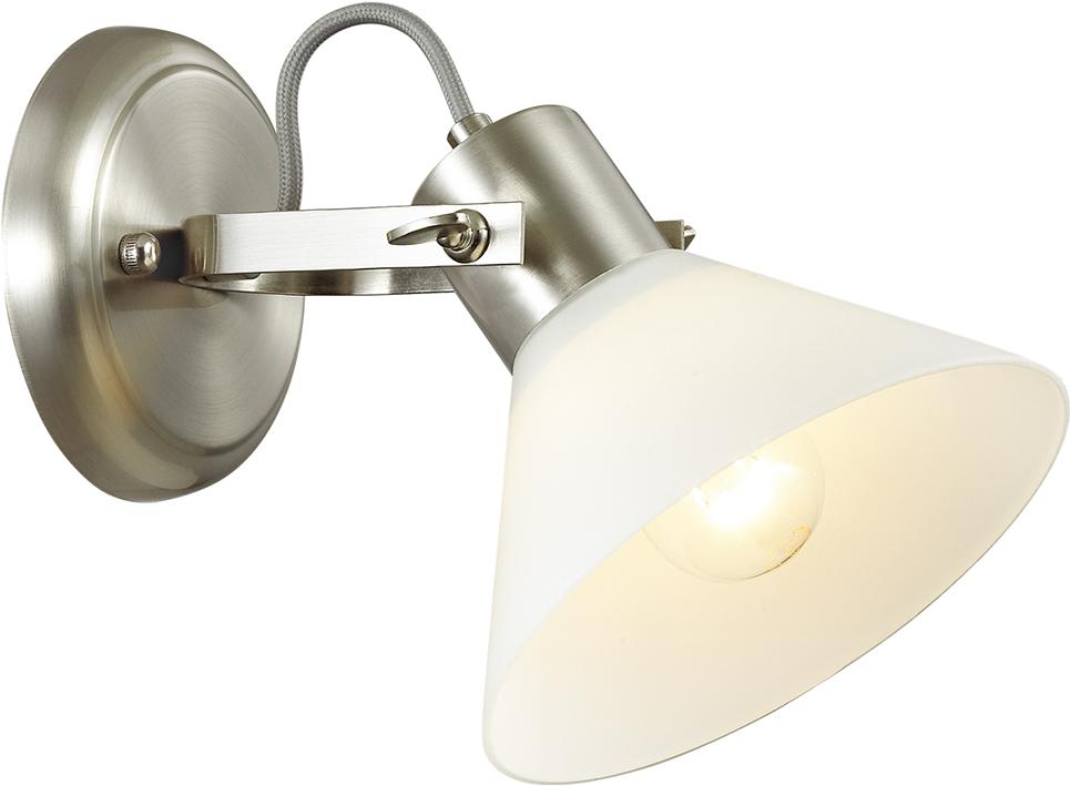 Бра LUMION 3707/1W LN18 055 никель Бра E14 60W 220V EFFI, 3707/1W LN18 055 никель Бра E14 60W 220V EFFI
Бра LUMION 3707/1W LN18 055 никель Бра E14 60W 220V EFFI, 3707/1W LN18 055 никель Бра E14 60W 220V EFFI