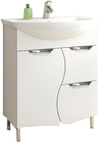 Тумба под умывальник Vigo Callao 700 (Cal-2-700) 
Тумба под умывальник Vigo Callao 700 (Cal-2-700)