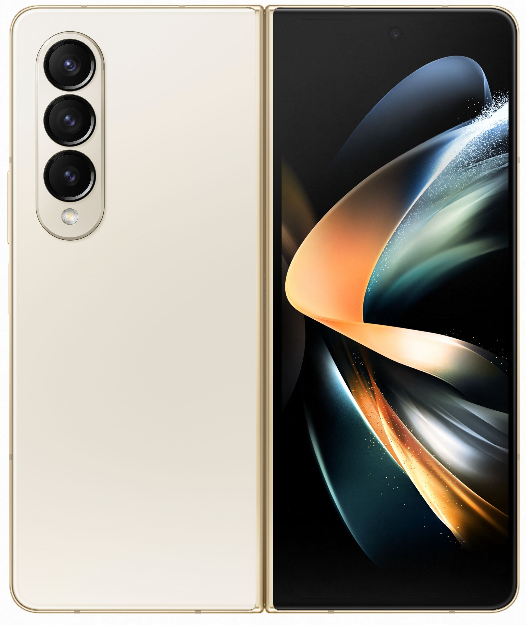 Смартфон Samsung SM-F936B Galaxy Z Fold 4 256Gb 12Gb бежевый (SM-F936BZEDMEA)
Смартфон Samsung SM-F936B Galaxy Z Fold 4 256Gb 12Gb бежевый (SM-F936BZEDMEA)