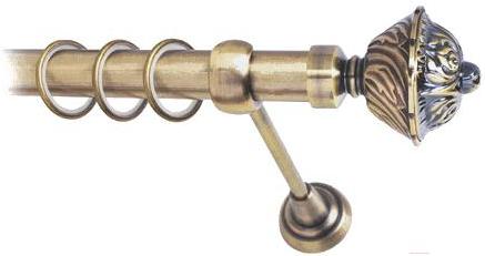 Карниз Lm Decor Империя 168 1р гладкий 25мм 3.2м антик, Империя 168 1р гладкий 25мм 3.2м
Карниз Lm Decor Империя 168 1р гладкий 25мм 3.2м антик, Империя 168 1р гладкий 25мм 3.2м