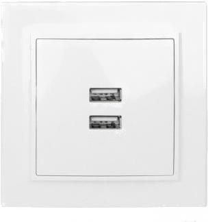 Выключатель EKF Минск-2 СП USB 2.1А ERR-2USB-100 белый, Минск-2 СП USB 2.1А ERR-2USB-100
Выключатель EKF Минск-2 СП USB 2.1А ERR-2USB-100 белый, Минск-2 СП USB 2.1А ERR-2USB-100