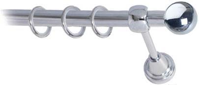 Карниз Lm Decor Шар малый 124 1р гладкий 3.2м хром, Шар малый 124 1р гладкий 16мм 3.2м
Карниз Lm Decor Шар малый 124 1р гладкий 3.2м хром, Шар малый 124 1р гладкий 16мм 3.2м