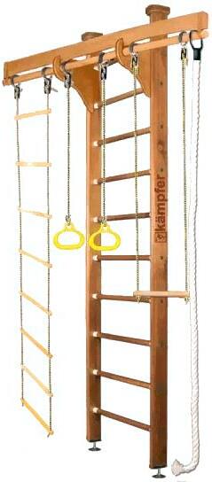 Детский спортивный комплекс Kampfer Wooden Ladder Ceiling №2 3 м ореховый, Спортивный комплекс Kampfer Wooden Ladder Ceiling №2 3 м ореховый
Детский спортивный комплекс Kampfer Wooden Ladder Ceiling №2 3 м ореховый, Спортивный комплекс Kampfer Wooden Ladder Ceiling №2 3 м ореховый