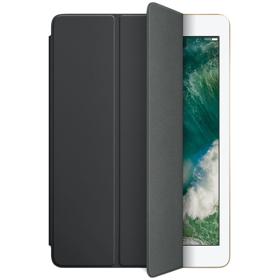 Чехол для планшета Apple Smart Cover for iPad 2017 Charcoal Gray / MQ4L2ZM/A, Smart Cover for iPad 2017
Чехол для планшета Apple Smart Cover for iPad 2017 Charcoal Gray / MQ4L2ZM/A, Smart Cover for iPad 2017