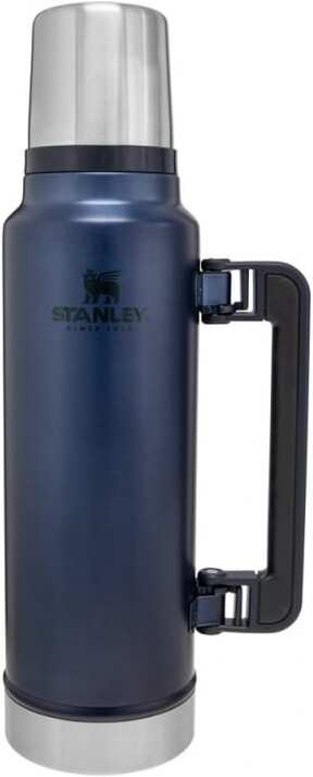 Термос Stanley The Legendary Classic Bottle синий, Термос Stanley The Legendary Classic Bottle (10-08265-006)
Термос Stanley The Legendary Classic Bottle синий, Термос Stanley The Legendary Classic Bottle (10-08265-006)