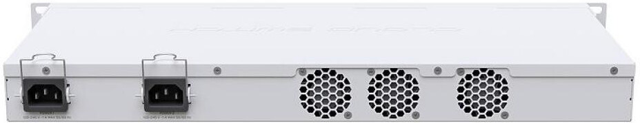 Беспроводной маршрутизатор Mikrotik CRS326-24S+2Q+RM, (MikroTik CRS326-24S+2Q+RM)
Беспроводной маршрутизатор Mikrotik CRS326-24S+2Q+RM, (MikroTik CRS326-24S+2Q+RM)