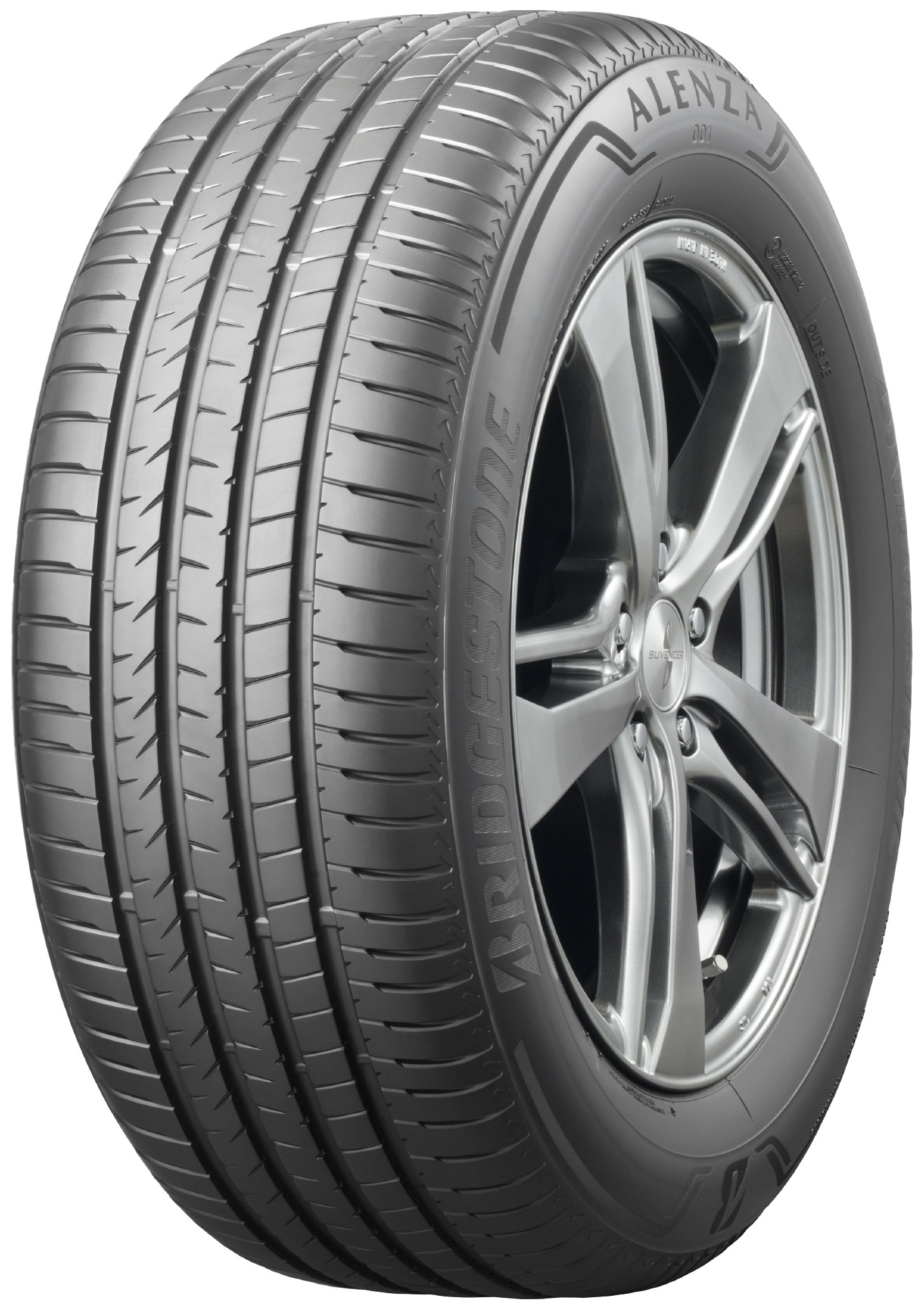 Шины Bridgestone Летняя Alenza 001 235/60R18 103W, Alenza 001 235/60R18 103W Летняя
Шины Bridgestone Летняя Alenza 001 235/60R18 103W, Alenza 001 235/60R18 103W Летняя