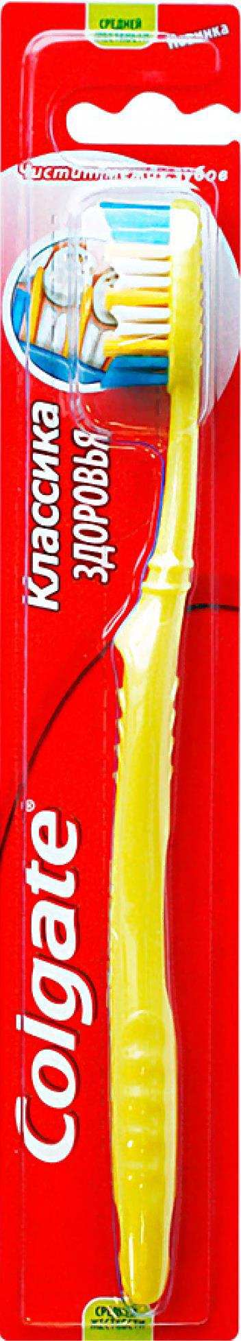 Зубная щетка Colgate Классика Здоровья / Classic Deep Clean, Зубная щетка Colgate Классика Здоровья/Classic Deep Clean
Зубная щетка Colgate Классика Здоровья / Classic Deep Clean, Зубная щетка Colgate Классика Здоровья/Classic Deep Clean