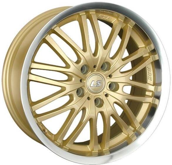 Автомобильные диски LS 562gl 17 7.5 5x114.3 40 73.1 GL / Золотой со шлифованной полкой
Автомобильные диски LS 562gl 17 7.5 5x114.3 40 73.1 GL / Золотой со шлифованной полкой
