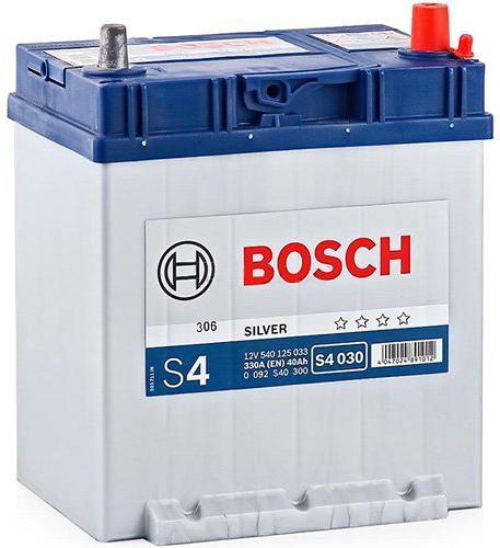 Автомобильный аккумулятор Bosch S4 030 (540125033) 40 А/ч, Аккумулятор Bosch S4 030 540125033 40 А/ч 0092S40300
Автомобильный аккумулятор Bosch S4 030 (540125033) 40 А/ч, Аккумулятор Bosch S4 030 540125033 40 А/ч 0092S40300