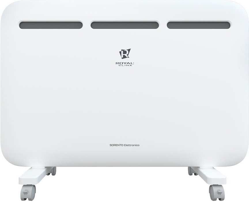 Конвектор Royal Clima REC-S1500E, Конвектор Royal Clima Sorento Elettronico (REC-S1500E)
Конвектор Royal Clima REC-S1500E, Конвектор Royal Clima Sorento Elettronico (REC-S1500E)