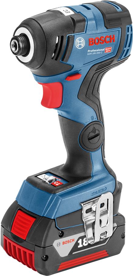 Ударный шуруповерт Bosch GDR 18V-200 C Professional 06019G4104 (без АКБ), GDR 18V-200 C ударный без аккумулятора
Ударный шуруповерт Bosch GDR 18V-200 C Professional 06019G4104 (без АКБ), GDR 18V-200 C ударный без аккумулятора