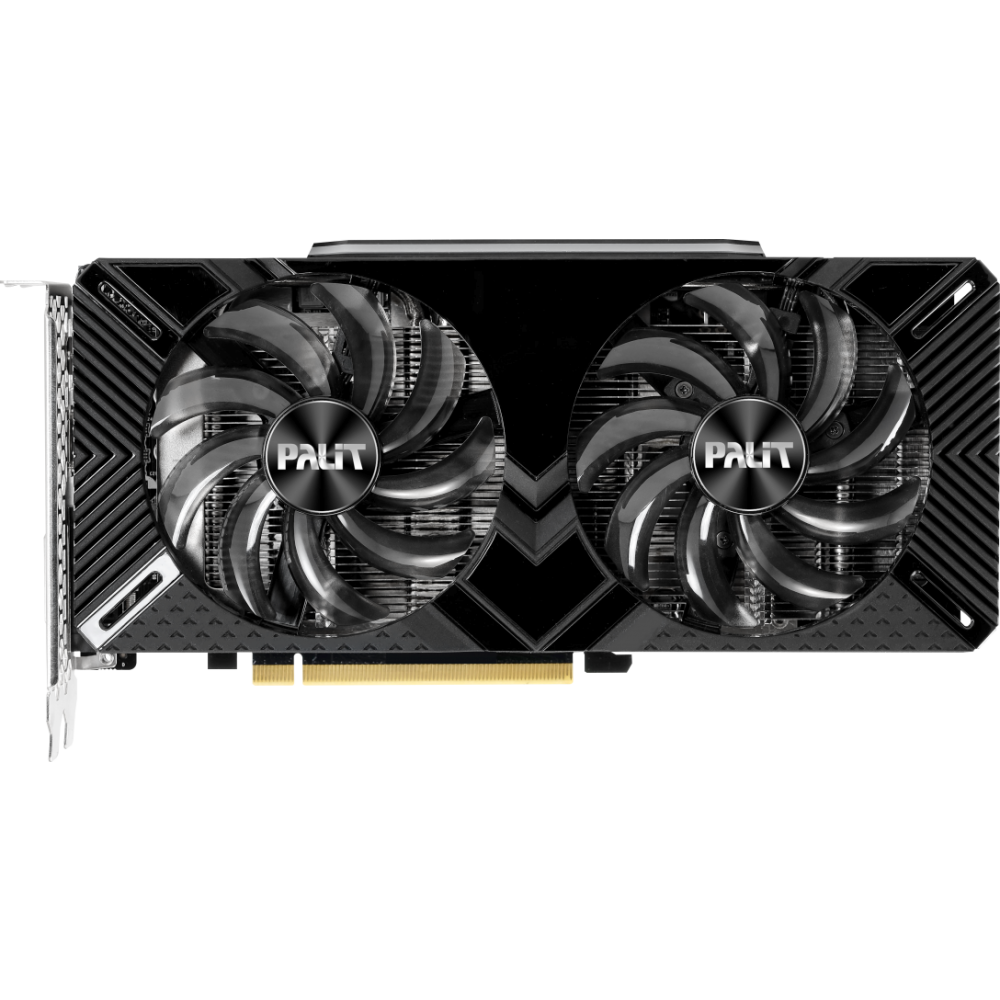 Видеокарта Palit NE62060018K9-1160C, Palit RTX2060 Dual 12GB GDDR6 192bit (NE62060018K9-1160C) / Видеокарта Palit NE62060018K9-1160C
Видеокарта Palit NE62060018K9-1160C, Palit RTX2060 Dual 12GB GDDR6 192bit (NE62060018K9-1160C) / Видеокарта Palit NE62060018K9-1160C