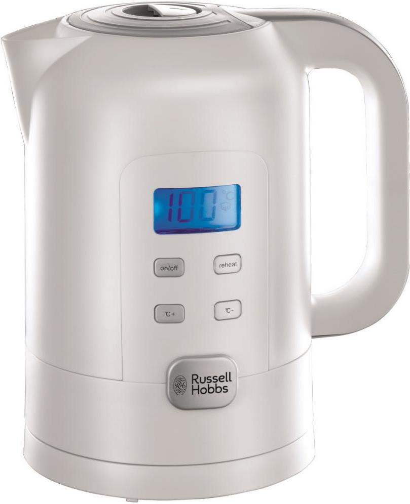 Электрочайник Russell Hobbs 21150-70 Precision Control White, 21150-70 Precision Control
Электрочайник Russell Hobbs 21150-70 Precision Control White, 21150-70 Precision Control