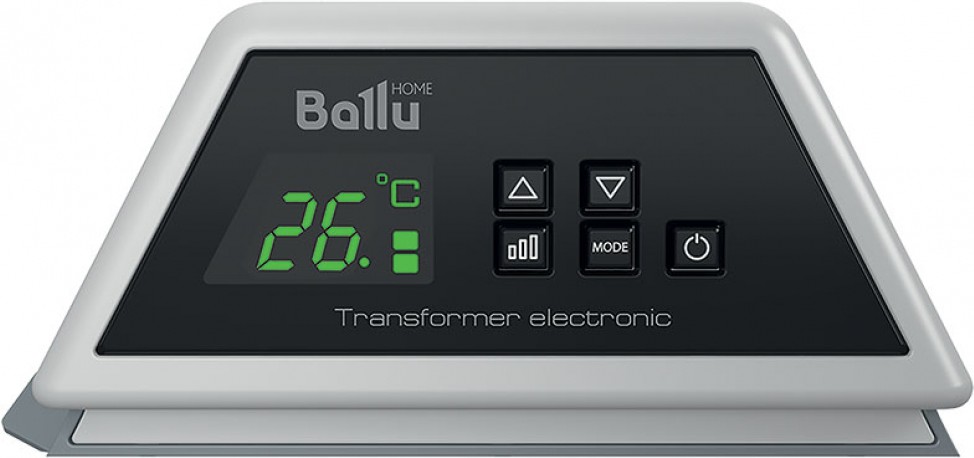 Блок управления конвектора Ballu BCT/EVU-2.5 E, Блок управления конвектора Ballu Transformer Electronic BCT/EVU-2.5 E
Блок управления конвектора Ballu BCT/EVU-2.5 E, Блок управления конвектора Ballu Transformer Electronic BCT/EVU-2.5 E