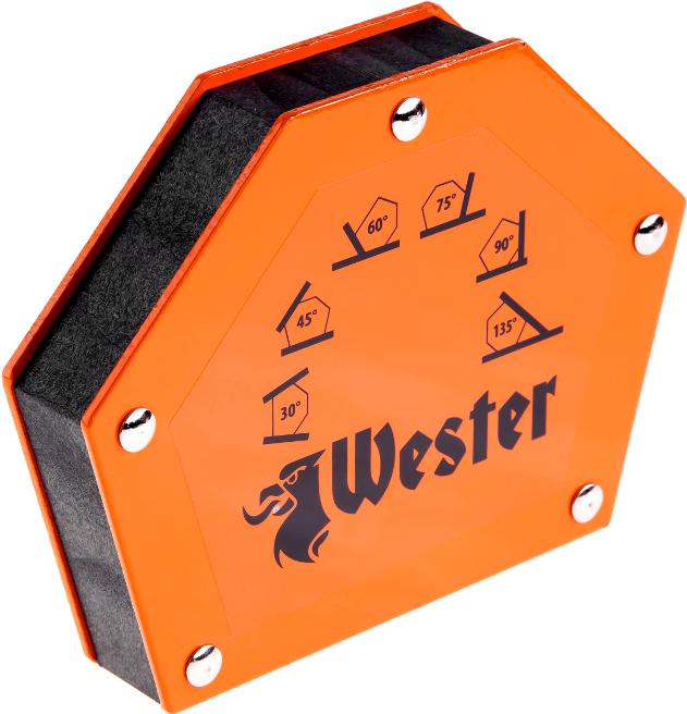 Уголки магнитные для сварки Wester WMCT75 (829-007), Магнитный уголок Wester WMCT75 829-007
Уголки магнитные для сварки Wester WMCT75 (829-007), Магнитный уголок Wester WMCT75 829-007