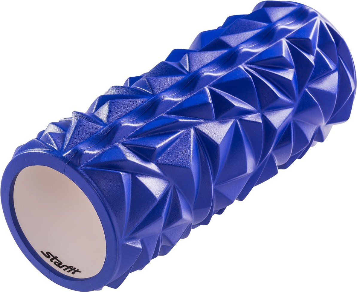 Валик для фитнеса массажный Starfit FA-504 140x330мм синий, Валик массажный Starfit FA-504 140x330 мм синий
Валик для фитнеса массажный Starfit FA-504 140x330мм синий, Валик массажный Starfit FA-504 140x330 мм синий
