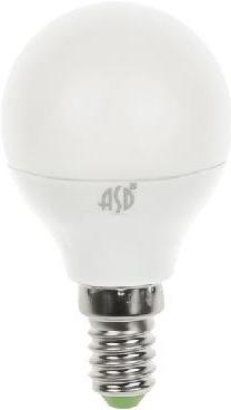 Светодиодная лампа ASD LED Шар Standard E14 5W 160-260V 3000K 450Lm, Светодиодная лампочка ASD LED Шар Standard E14 5W 160-260V 3000K 450Lm 4690612002125
Светодиодная лампа ASD LED Шар Standard E14 5W 160-260V 3000K 450Lm, Светодиодная лампочка ASD LED Шар Standard E14 5W 160-260V 3000K 450Lm 4690612002125