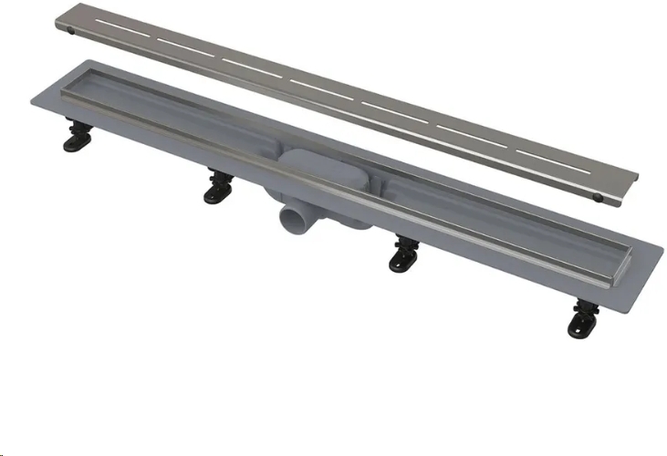 Комплектующие для сантехники Alcaplast APZ18-850M, Трап для душа Alcaplast APZ18-850M
Комплектующие для сантехники Alcaplast APZ18-850M, Трап для душа Alcaplast APZ18-850M