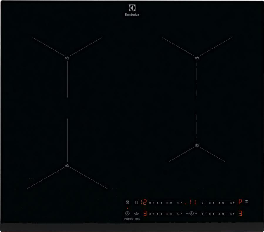 Варочная панель Electrolux IPES6452KF 
Варочная панель Electrolux IPES6452KF