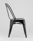 Стул Stool Group Tolix черный глянцевый [YD-H440B LG-01]