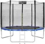 Батут Atlas Sport 312см 10ft 3 PRO Blue