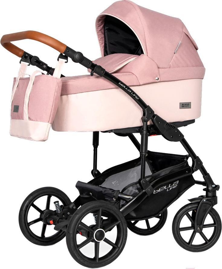 

Детская коляска Riko BELLA LIFE 2 в 1 03 [99000295], BELLA LIFE 2 в 1