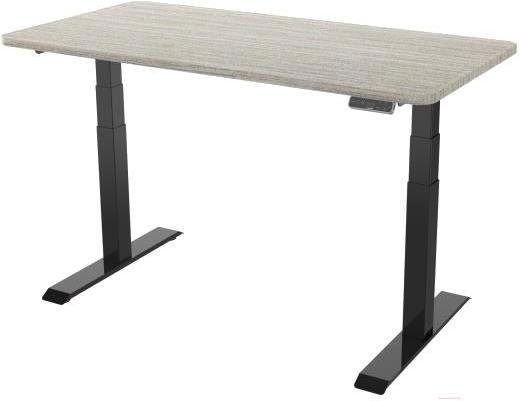 

Стол письменный Smartstol Slim 160*80*1.8 черный/дуб феррара, Slim 160*80*1.8