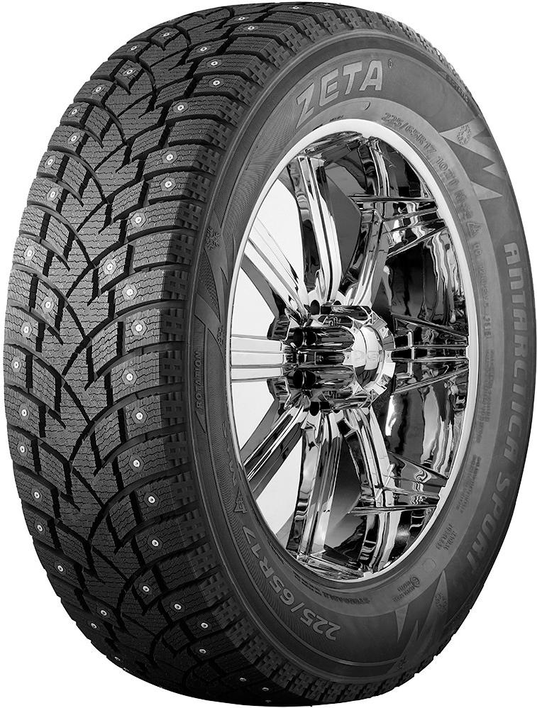 

Шины Zeta Antarctica Sport 225/60R17 103T зимняя