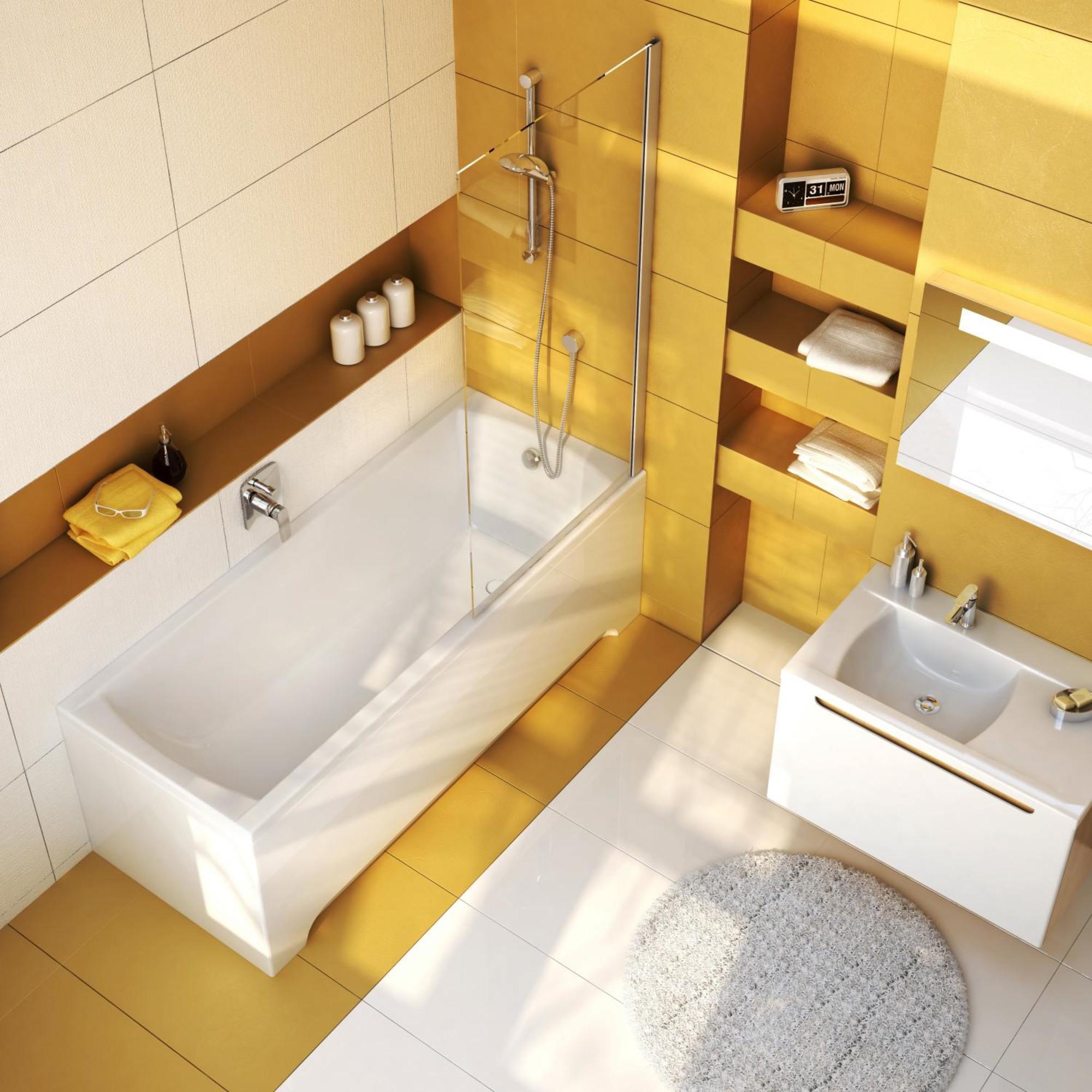 

Ванна акриловая Ravak Classic 150x70 N (C521000000), Classic 150x70 N