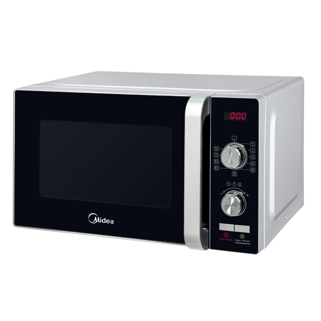 

Микроволновая печь Midea AM720KFR-B/S