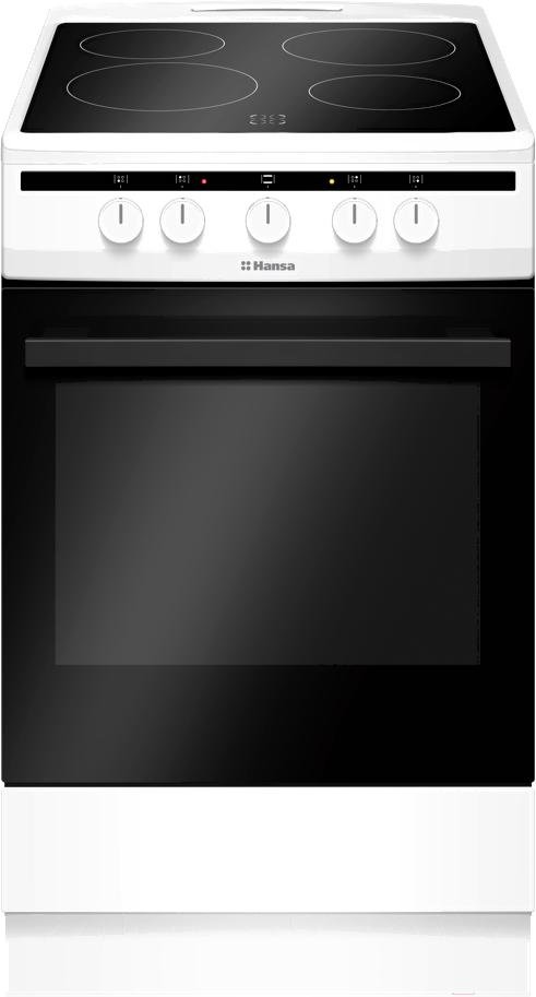 

Кухонная плита Hansa FCCW530977