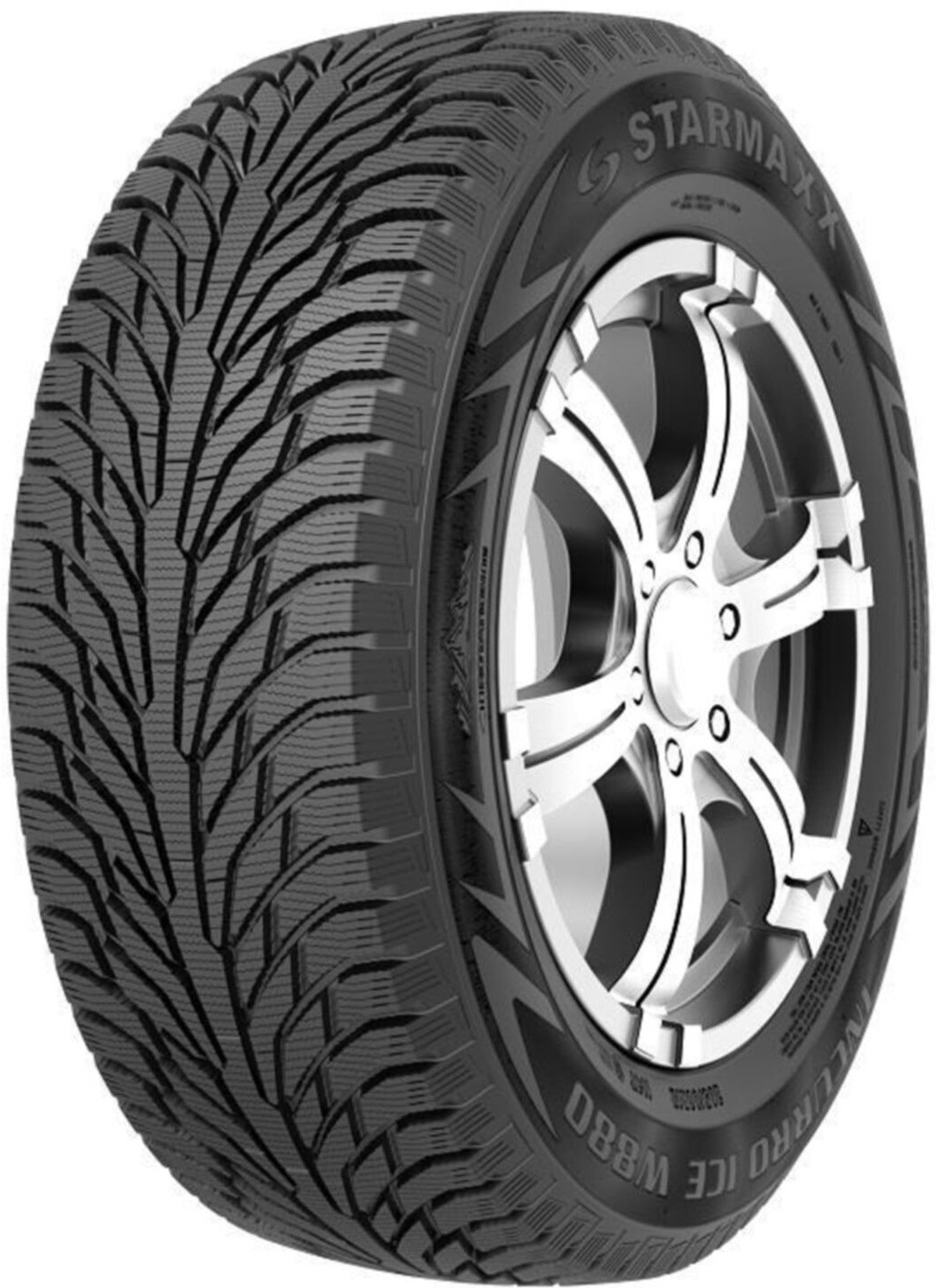 

Автомобильные шины Starmaxx Incurro Ice W880 215/60R17 100T