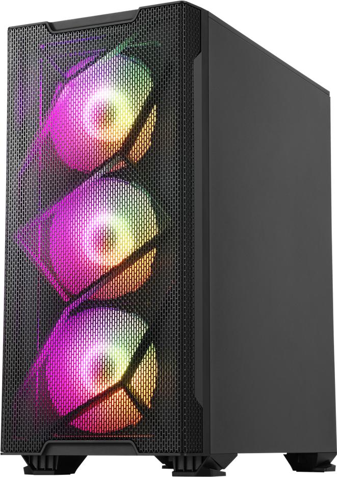 

Корпус для компьютера Abkoncore Cronos 550M C550M [ABCRO550M], Cronos 550M C550M